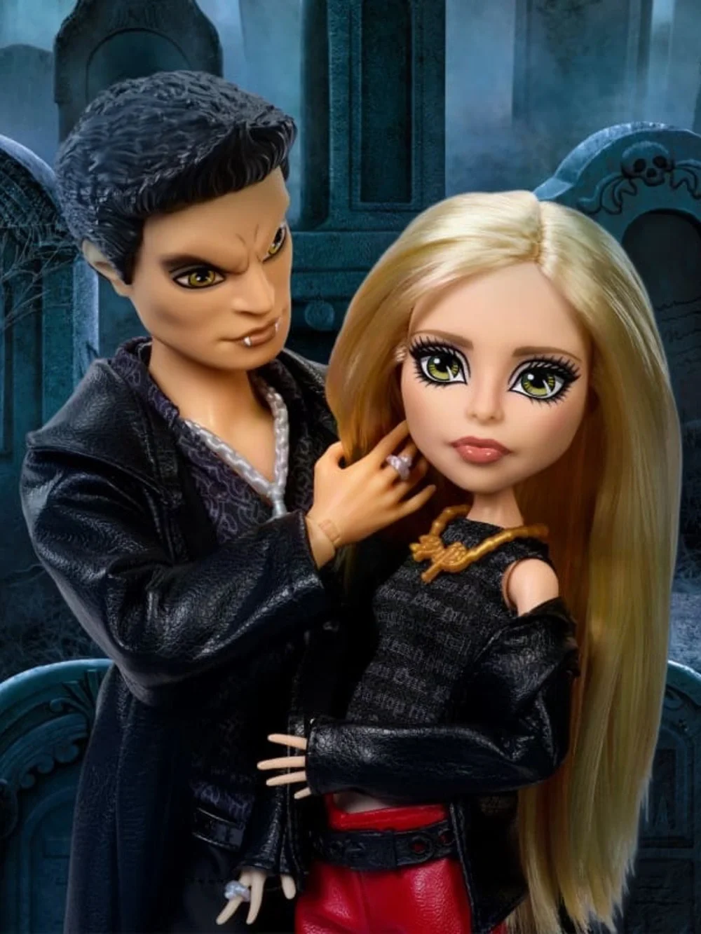 Mattel collector doll